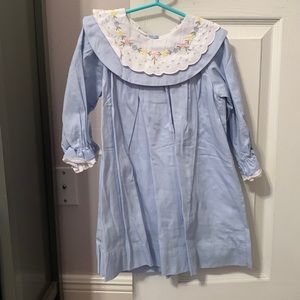 The Oaks Apparel size 4 dress.